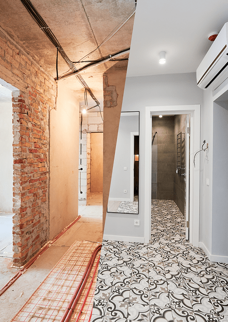 Pronost Maconnerie Platrerie Platrier A Morlaix Renovation