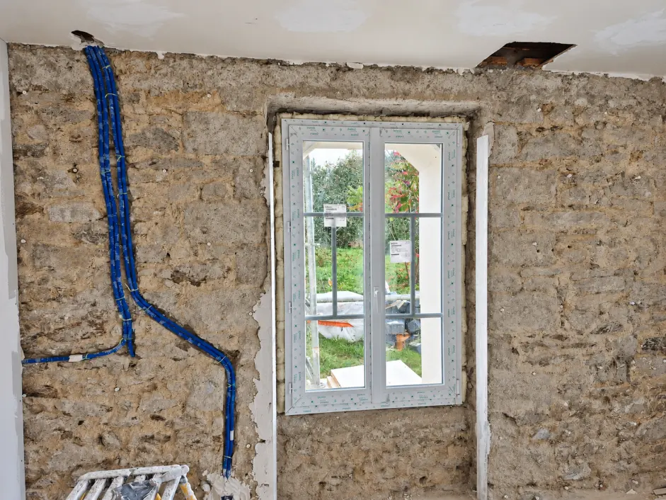 Pronost Maconnerie Platrerie Platrier A Morlaix Travaux De Maconnerie 2 2