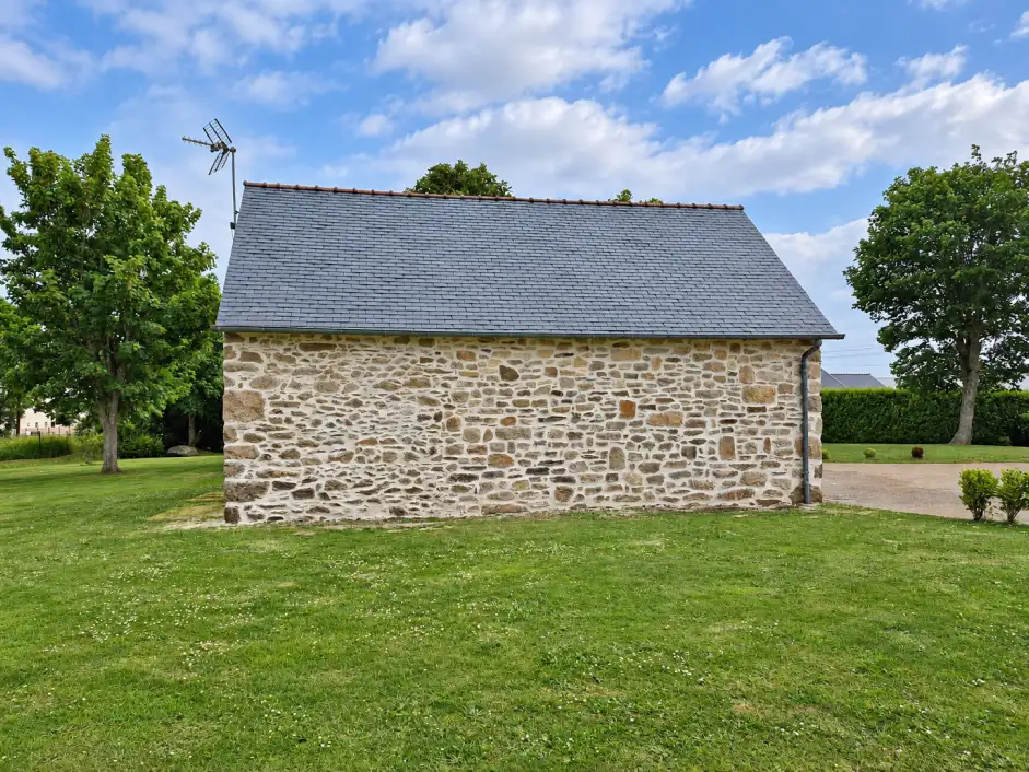 Pronost Maconnerie Platrerie Platrier A Morlaix Travaux De Maconnerie 6